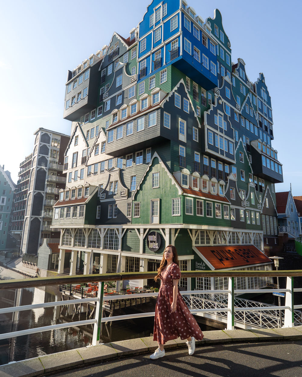 Hotel in Amsterdam, Netherlands
