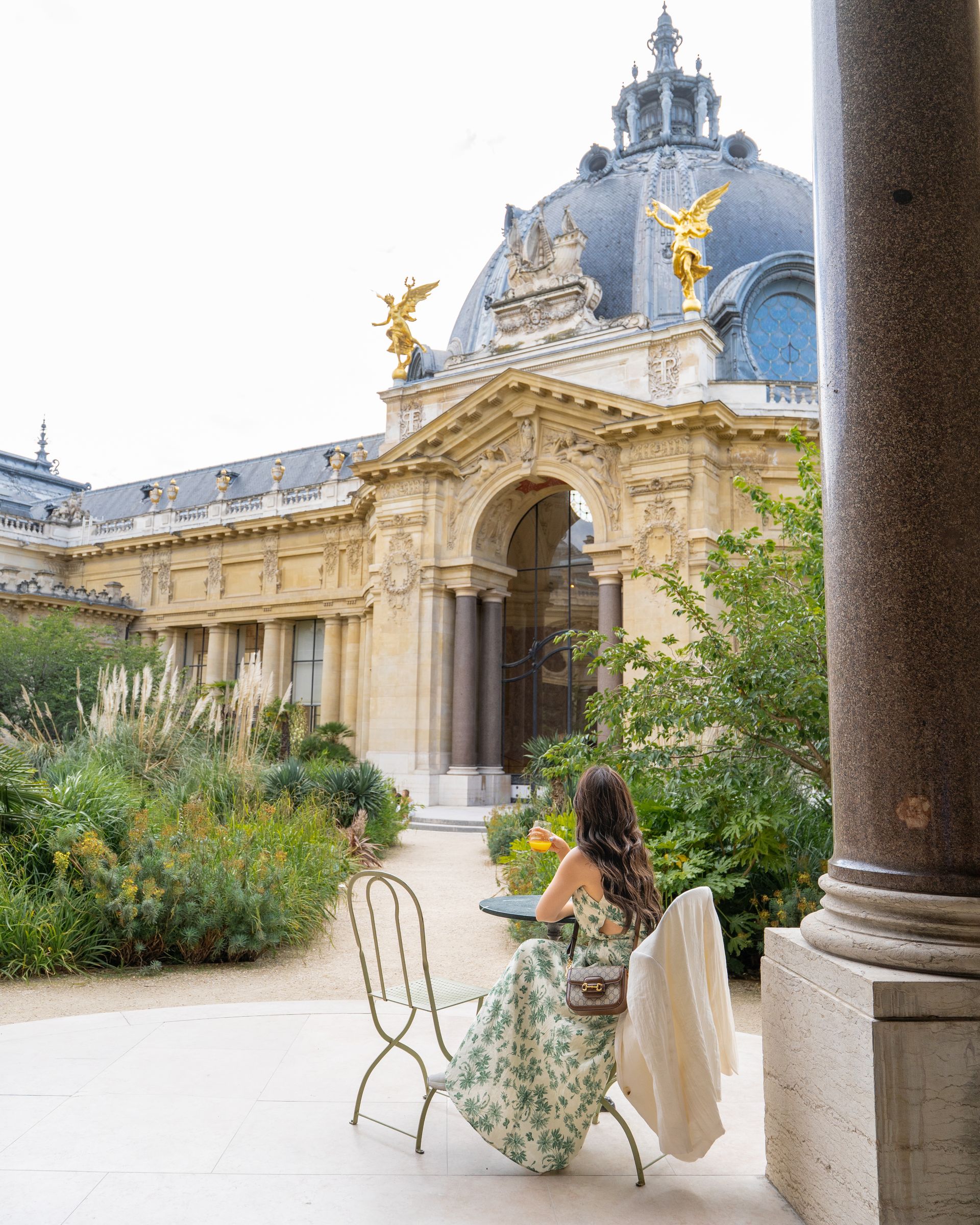 Petit Palais in Paris, France