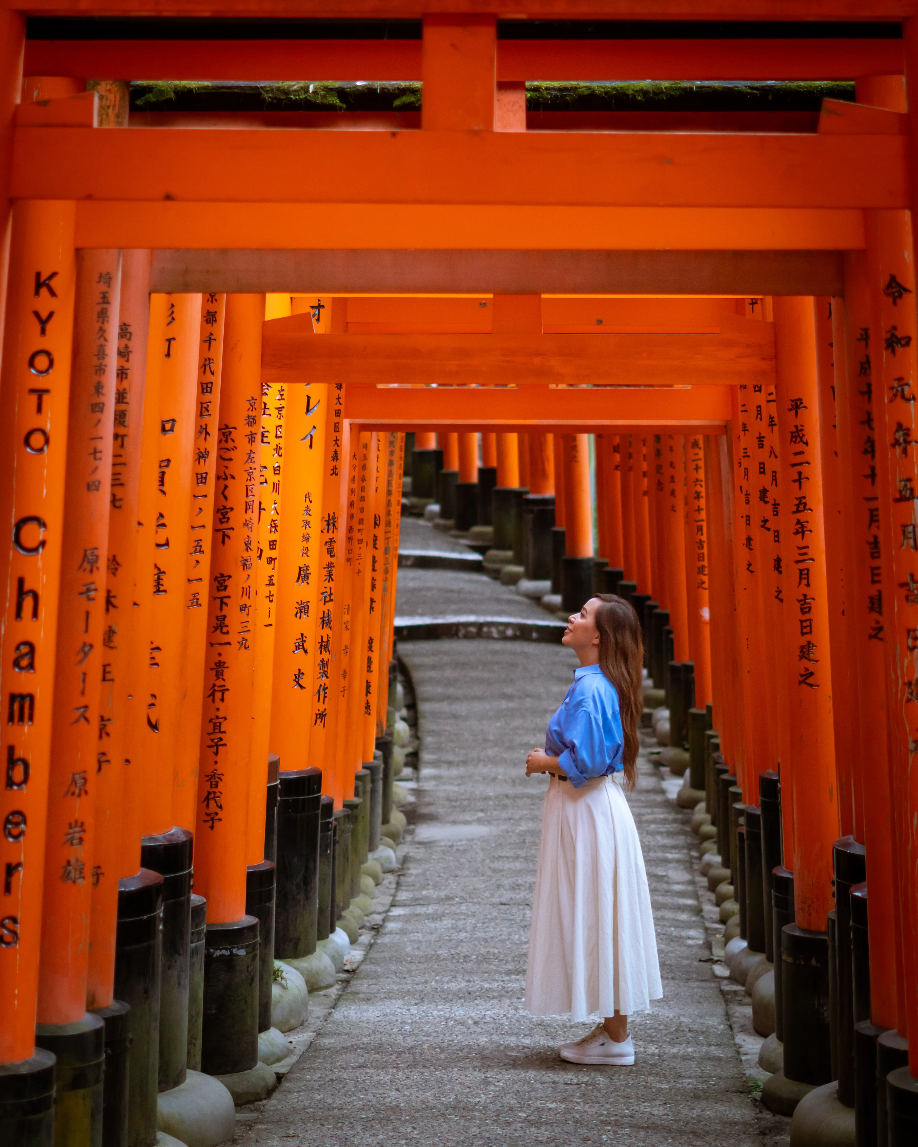Travel photography