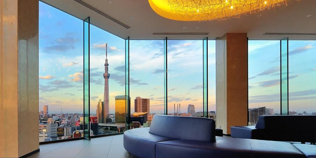 The Gate Hotel Asakusa Kaminarimon by HULIC in Tokyo, Japan