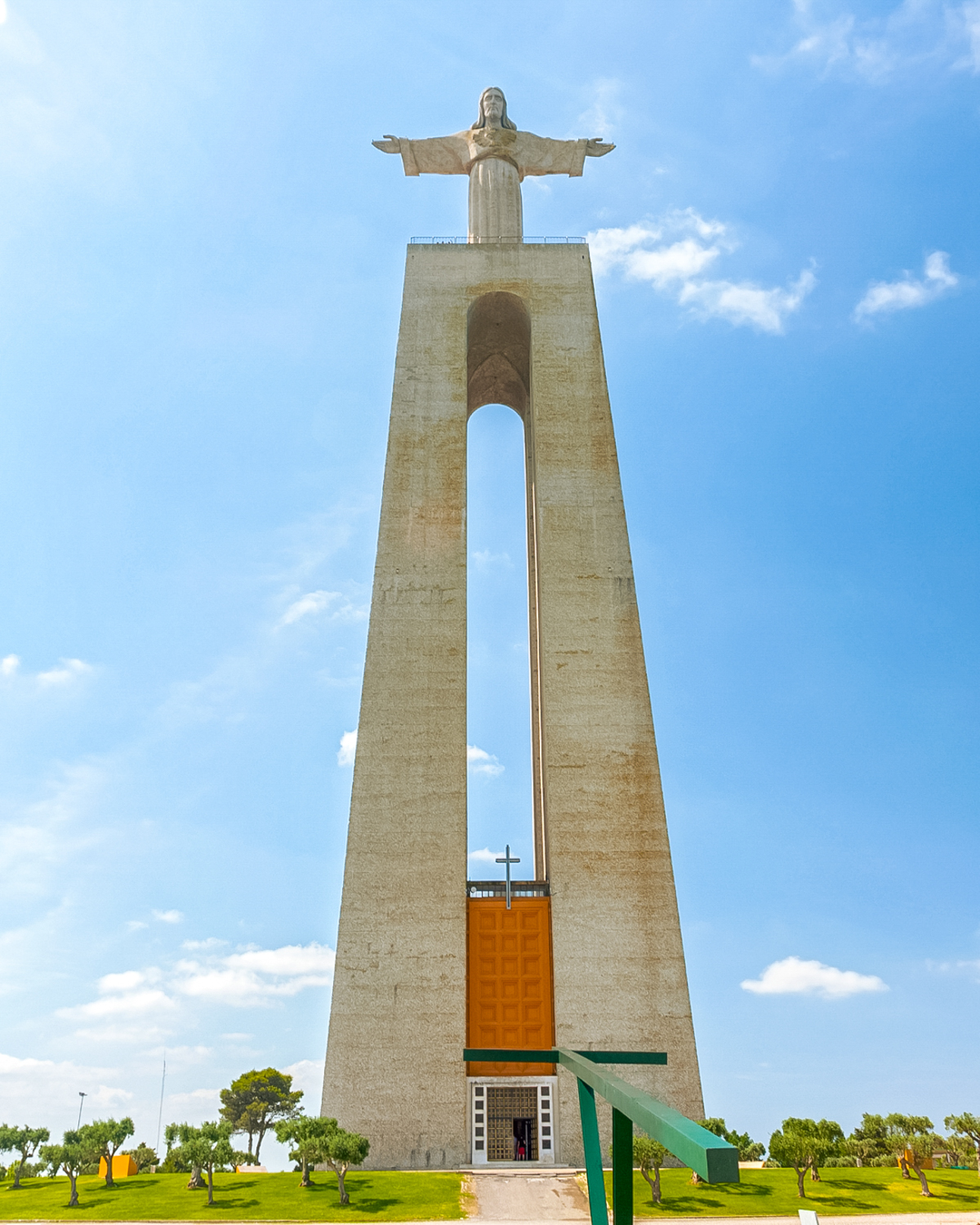 Santuario Nacional de Cristo Rei